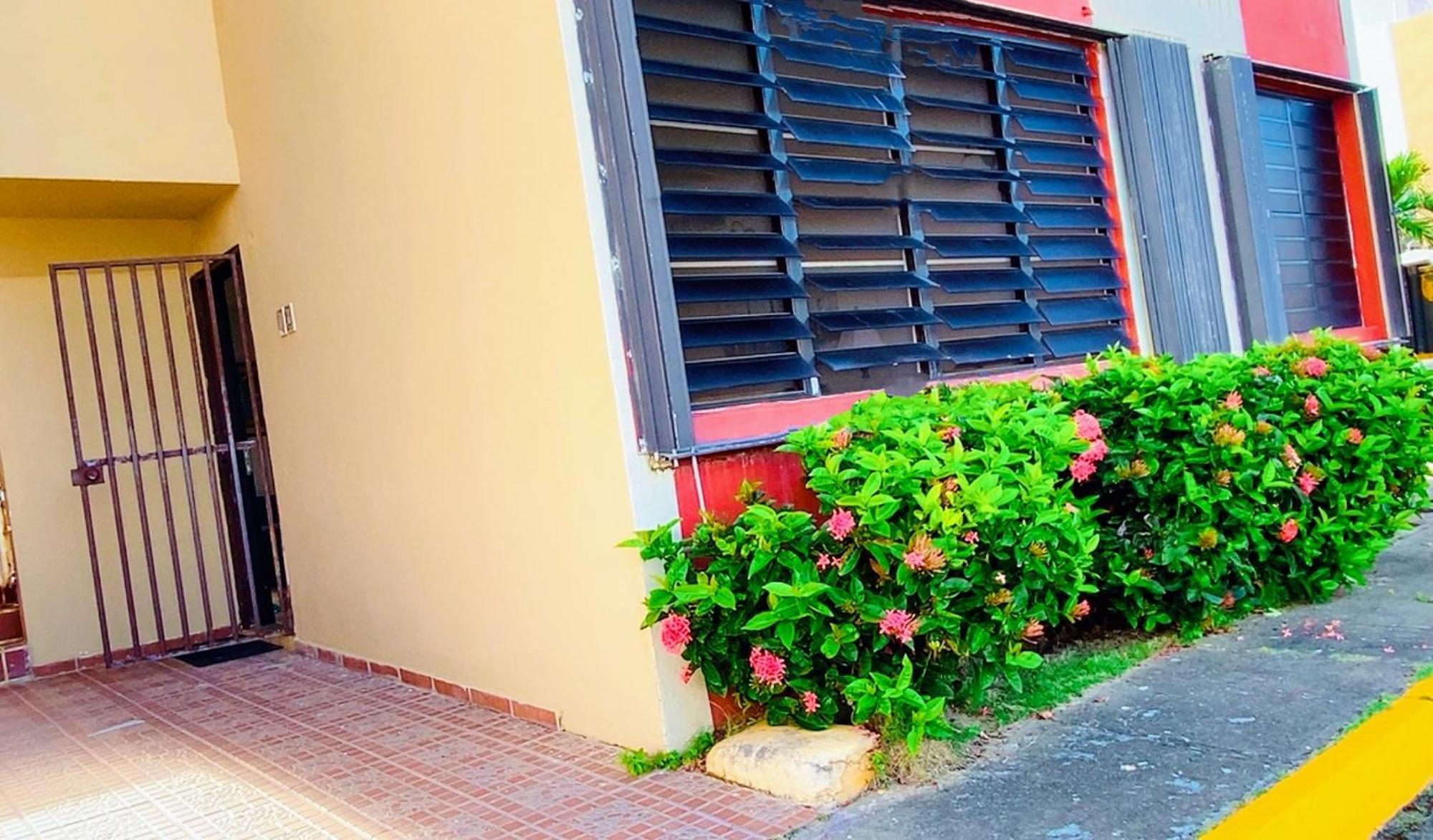 Beachbums Hideaway Luquillo Eksteriør billede